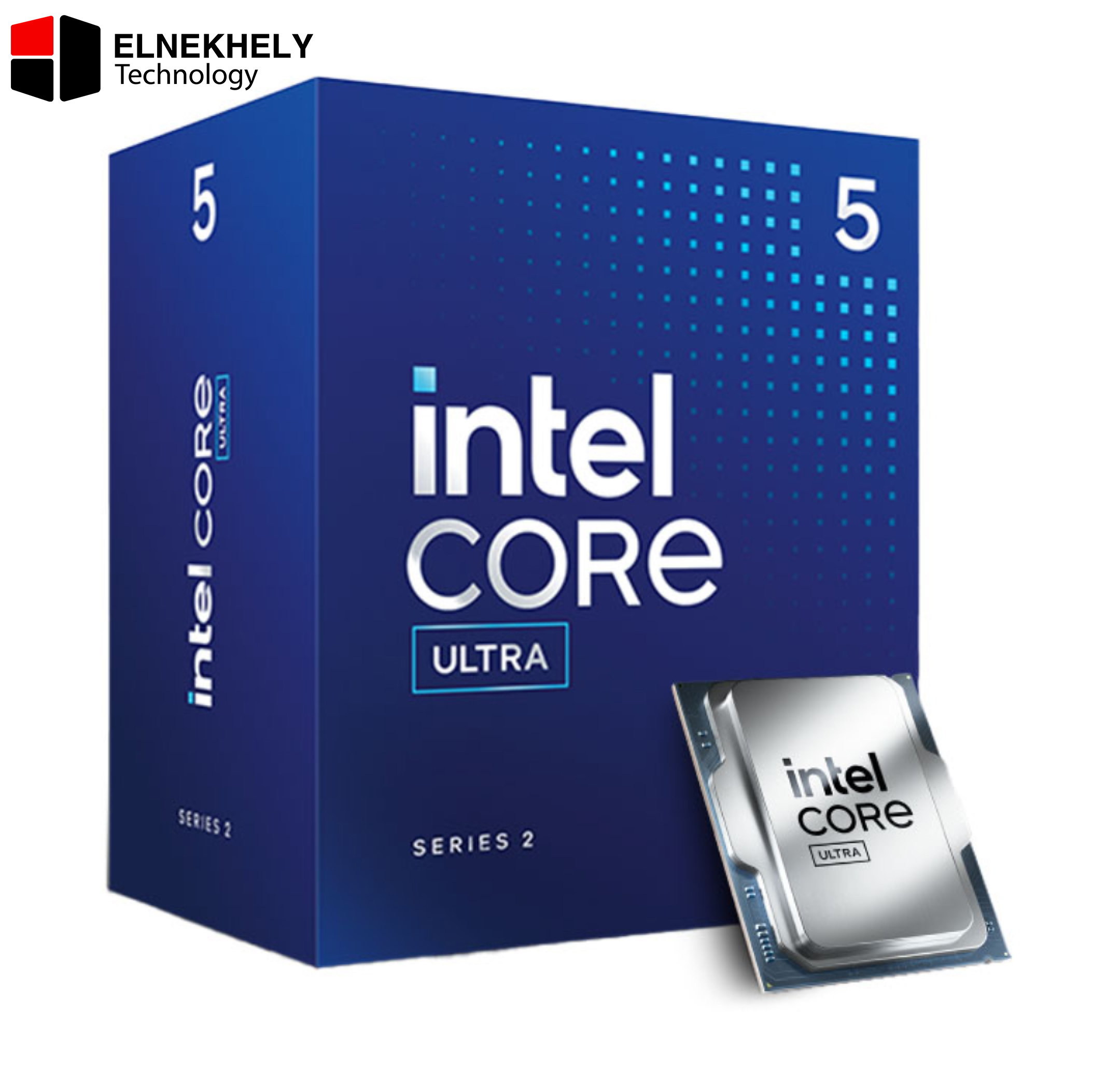 Intel Core Ultra 5 225F Desktop Processor – Core Ultra Series 2